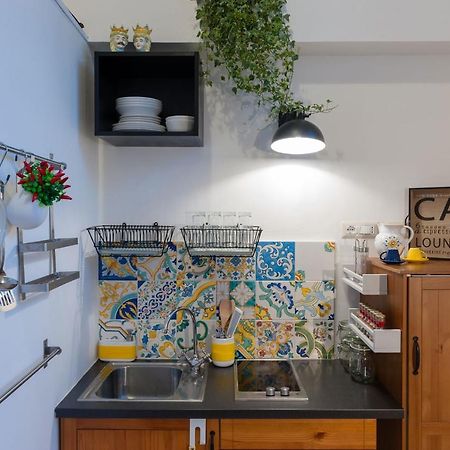 דירות סורנטו Casa Ritorna מראה חיצוני תמונה