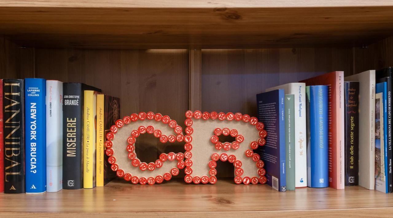 דירות סורנטו Casa Ritorna מראה חיצוני תמונה