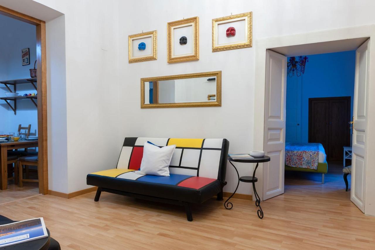 דירות סורנטו Casa Ritorna מראה חיצוני תמונה