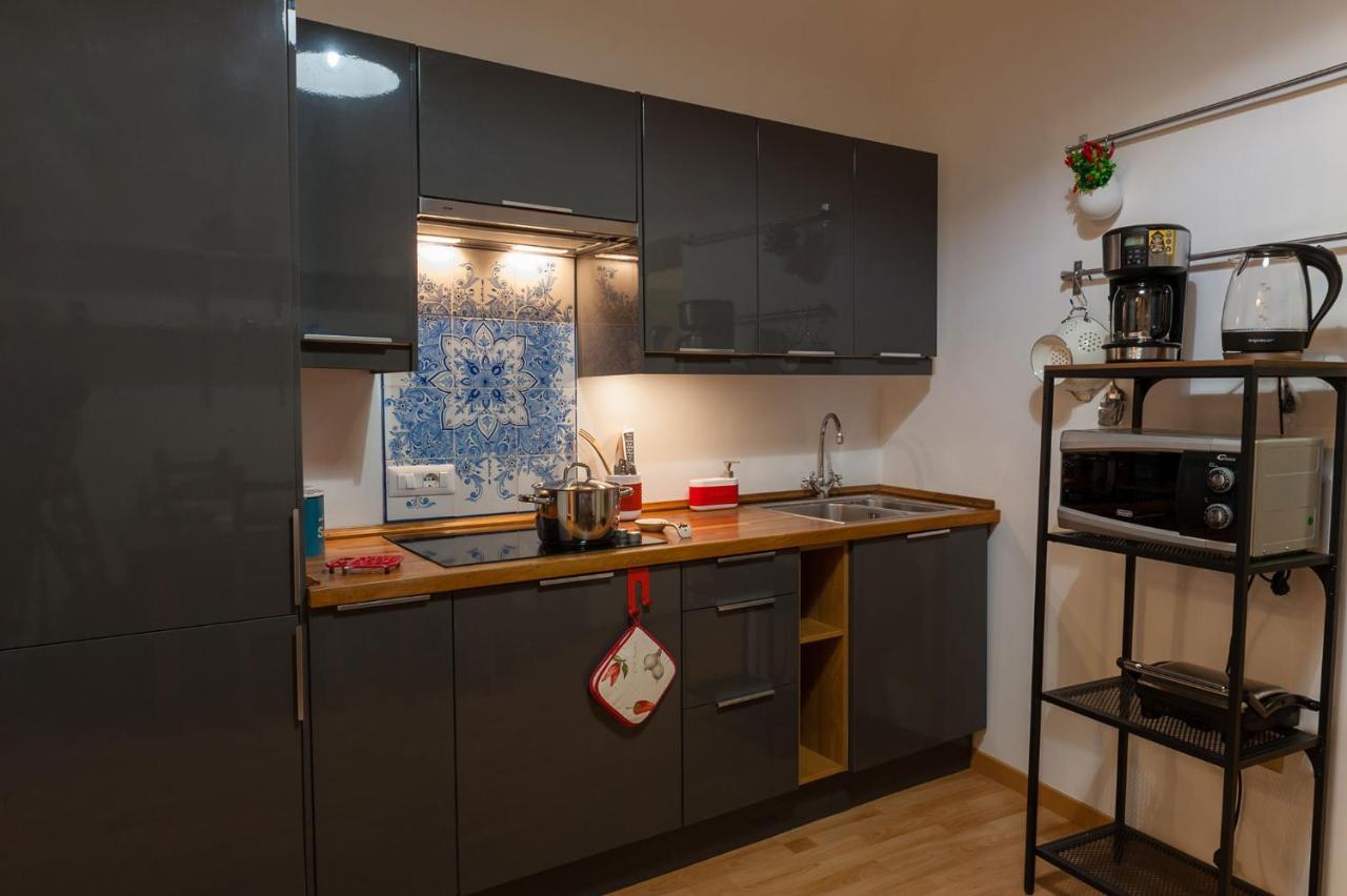 דירות סורנטו Casa Ritorna מראה חיצוני תמונה