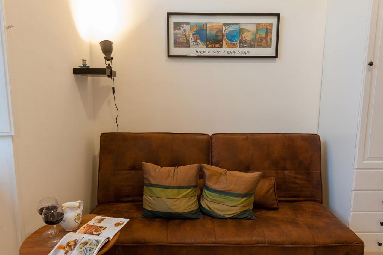 דירות סורנטו Casa Ritorna מראה חיצוני תמונה