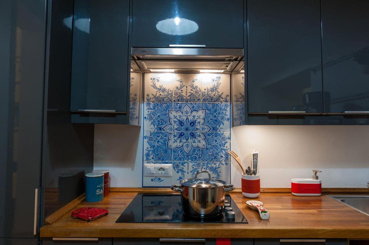 דירות סורנטו Casa Ritorna מראה חיצוני תמונה