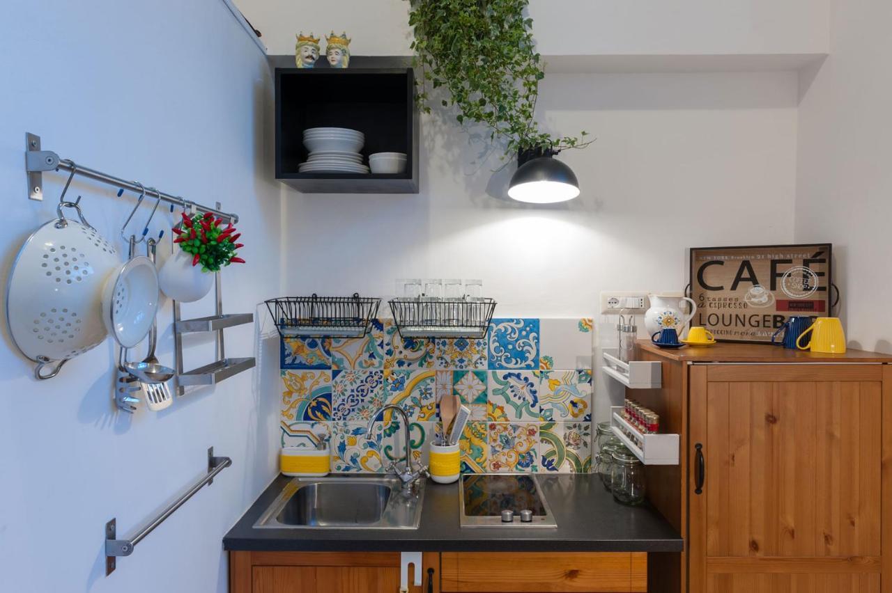 דירות סורנטו Casa Ritorna מראה חיצוני תמונה