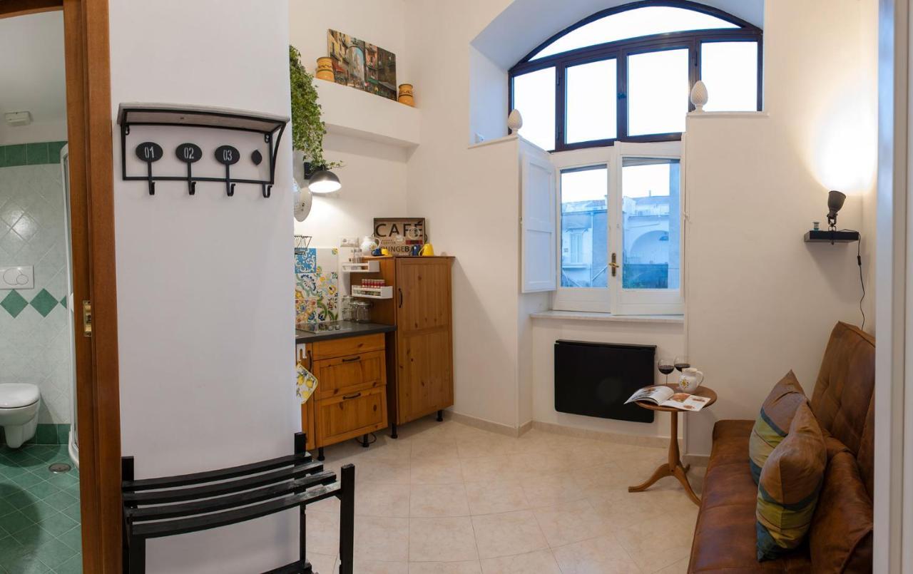 דירות סורנטו Casa Ritorna מראה חיצוני תמונה